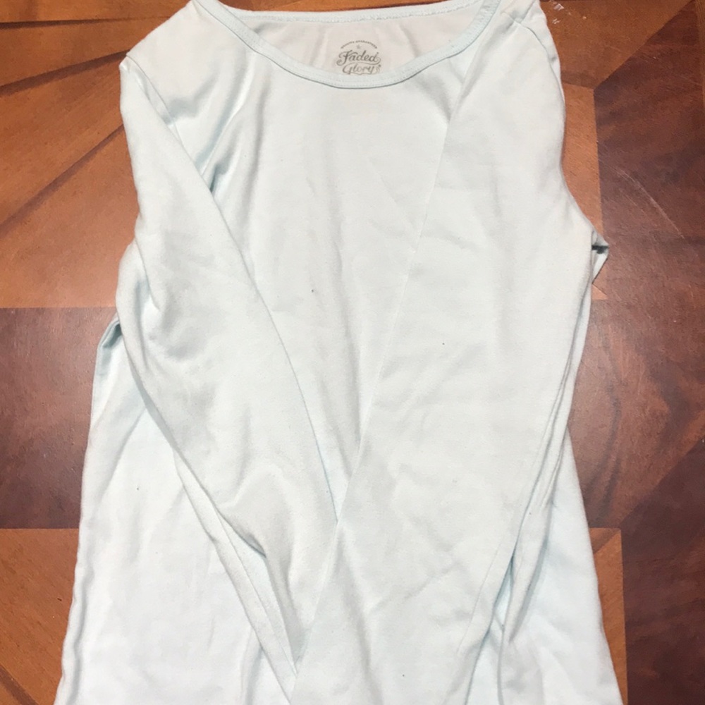 Girls long sleeve t-shirt